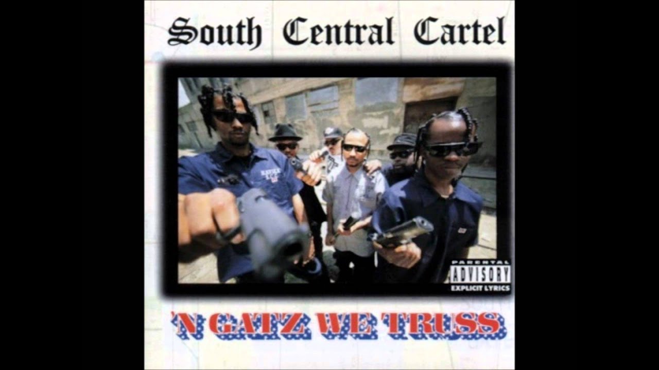 Stay Out Da Hood by South Central Cartel - Samples, Covers and 
