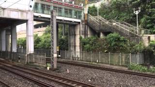 20160327_603次莒光號汐科站通過