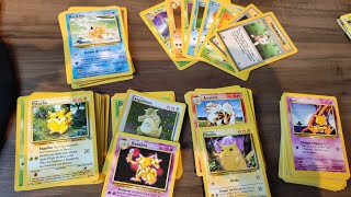 pokémon tcg primeiras cartas 1996! compra na Olx