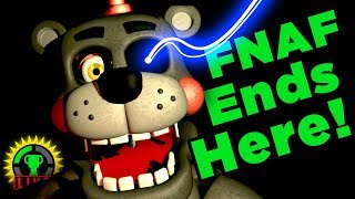 THE TRUE FNAF 6 ENDING! | Five Nights at Freddy's: Pizzeria Simulator