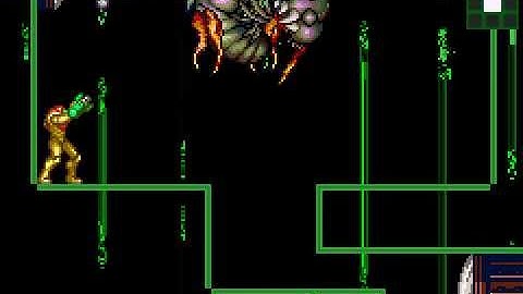 metroid zero mission boss rush 6% madness part 4