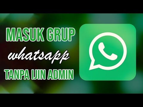 Cara Masuk Grup Whatsapp Luar Negeri Tanpa Perlu Izin Admin