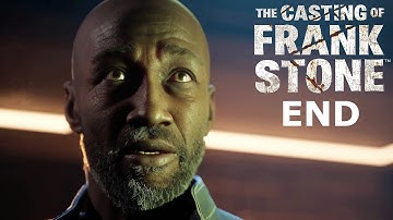 THE CASTING OF FRANK STONE - ENDING - DID NOT EXPECT THAT - FULL PC GAMEPLAY WALKTHROUGH - 4K60FPS