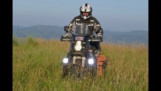 Magadan Motorcycle Adventure Episode 6