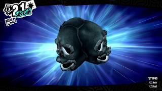 Persona 5 Royal - Madarame's Palace: Third Will Seed (Hard)