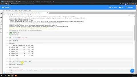 Read PDF with Python (Camelot)