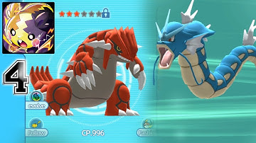 Pokemon Sprint Elf - Gameplay Walkthrough Part 4 (android,ios)