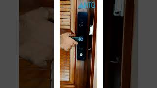 Biometric Smart Door lock | Kerala | +91 95628 39702