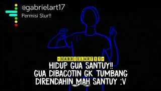 Dj Lagu Dayak Santuy