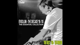 Evsolum - The Collection [The Best of Klubb Music Years 1995 - 2015]