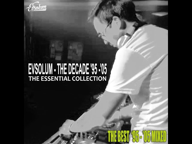 Evsolum - The Collection [The Best of Klubb Music Years 1995 - 2015] class=