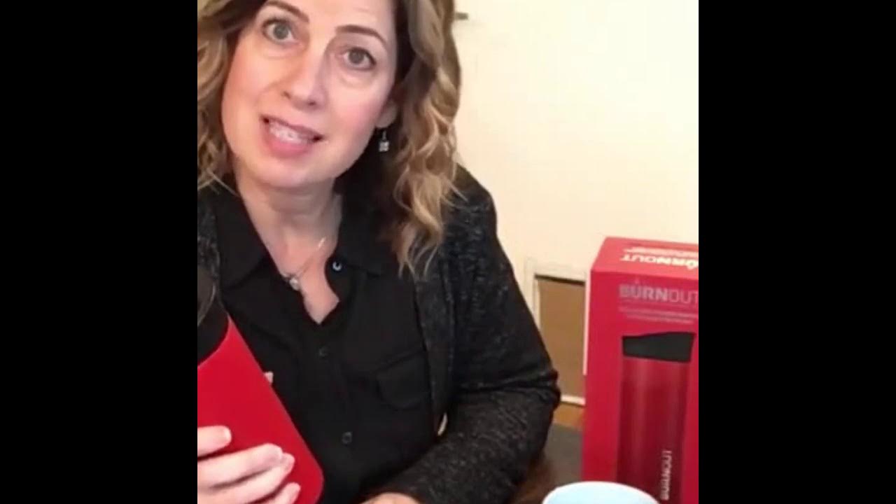 Burnout Travel mug Opinionated Review 2020 YouTube
