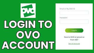 OVO Account Sign In: How to Login to Your OVO Account Online? screenshot 5
