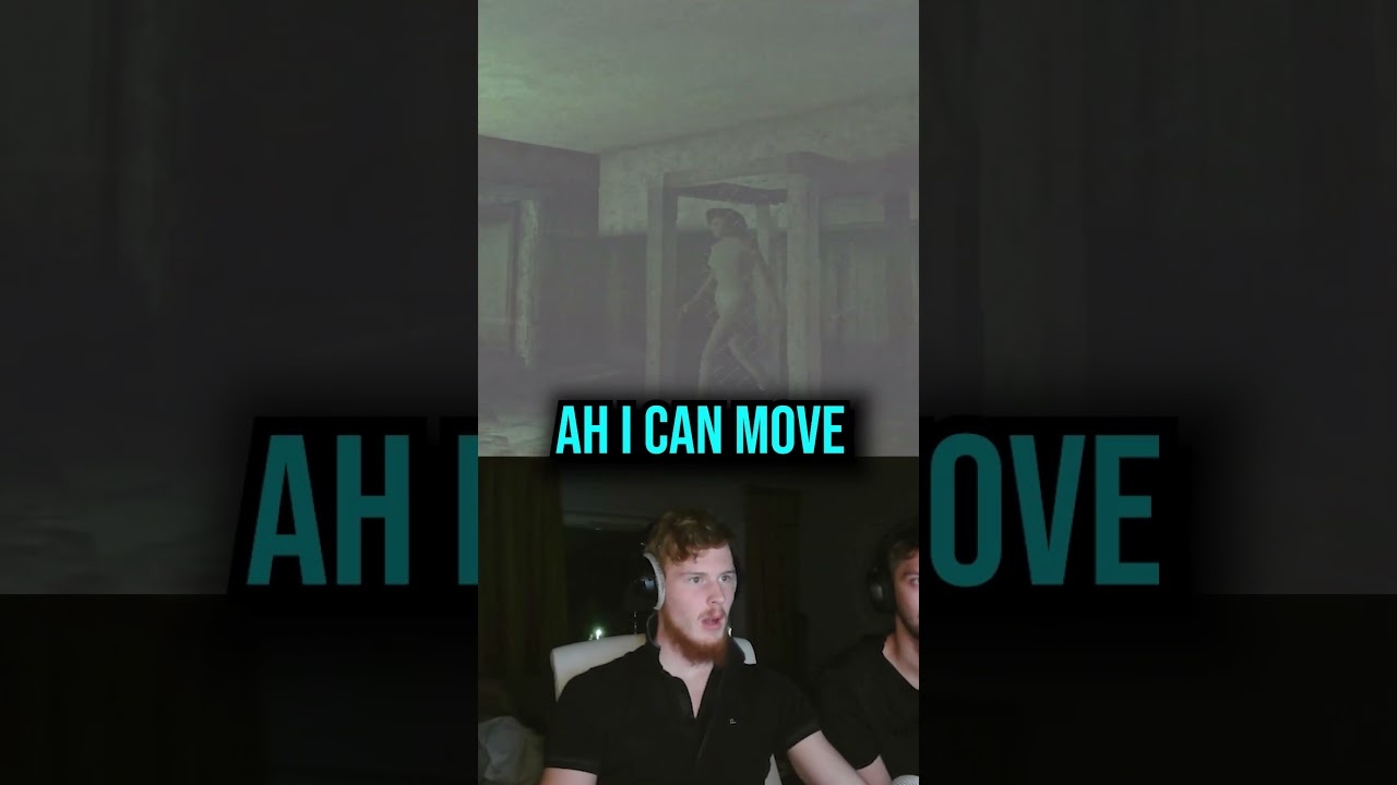 Мы нашли секретную концовку в страшной игре.