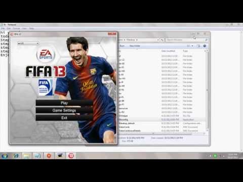 FIFA 13 CRASHDUMP SOLUTION 100 WORKING