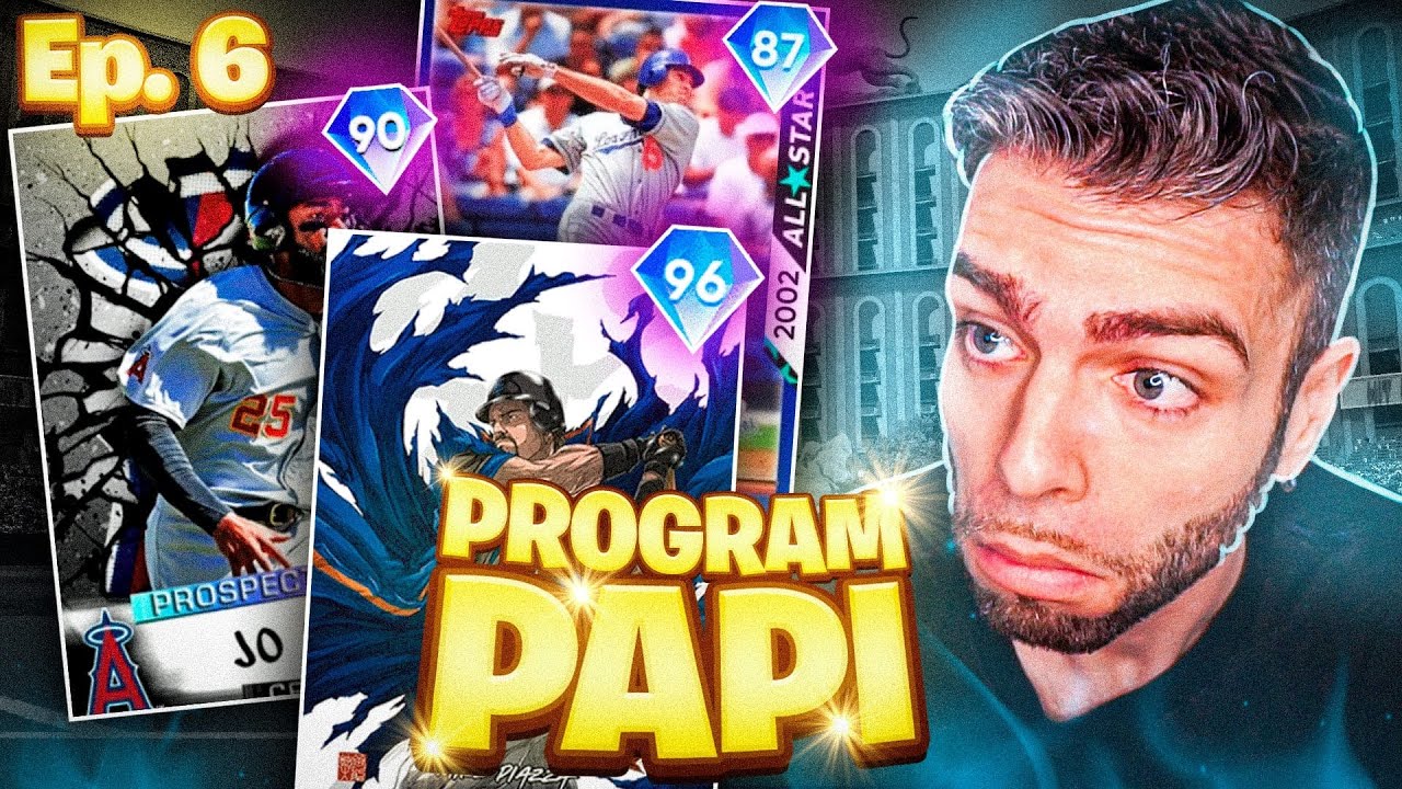 This New Upgrade Hit 4 HOMERS In One Game