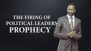 Emmanuel Makandiwa - Firing of Political Leaders Prophecy
