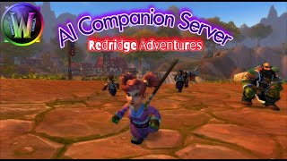 Microbot WoW: Redridge Adventures