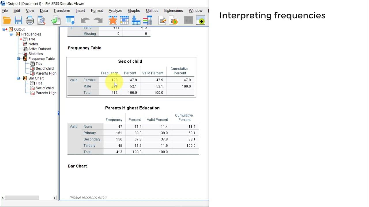 View Statistics