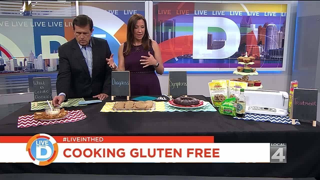 Cooking Gluten Free - YouTube