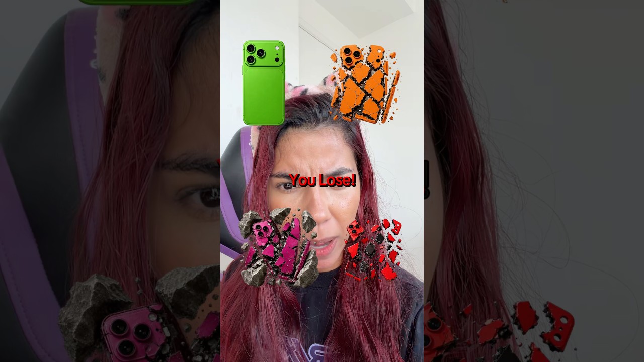 Quebrei o iPhone