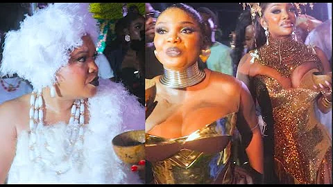 Na Who Slay Pass? Toyin Abraham, Eniola Ajao, Mercy Aigbe, and Celebs Shut Down Iyabo Ojo’s Premiere