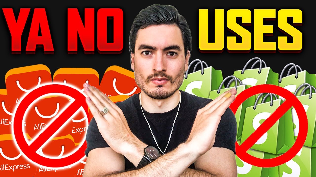NO Uses Aliexpress Para Hacer Dropshipping (Nuevos Metodos 2024)