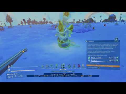 No Man's Sky · Livestream (Dioxite & Radon Base Build) - YouTube