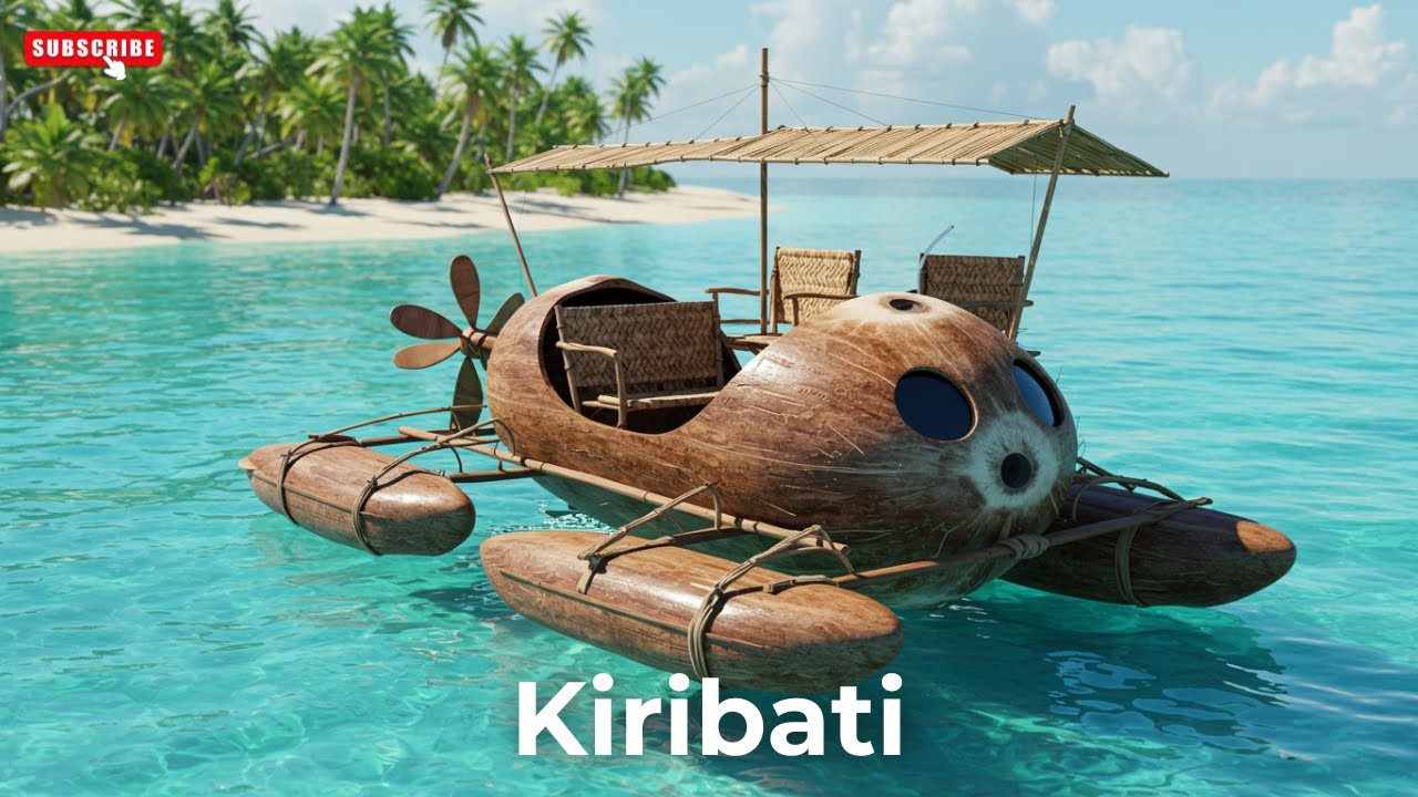 AI Made the Most Unrealistic but Functional Vehicles for Each Country