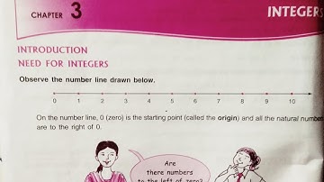 DAV class 6 maths chapter 3 Integers Brain Teasers |