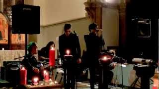 Fearless Vampire Killers - Fetish For The Finite (15/02/2012 St Luke's Church)