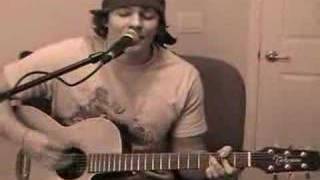 Video thumbnail of "Goo Goo Dolls - Slide (Tyler Ward Acoustic Cover)"