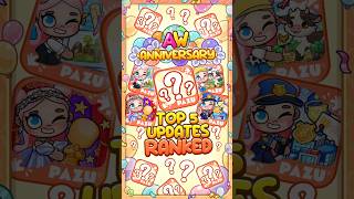 2025 really did that 👀🔥 Here are our iconic TOP 5 #avatarworld updates of 2025! 🏆 #pazu screenshot 4