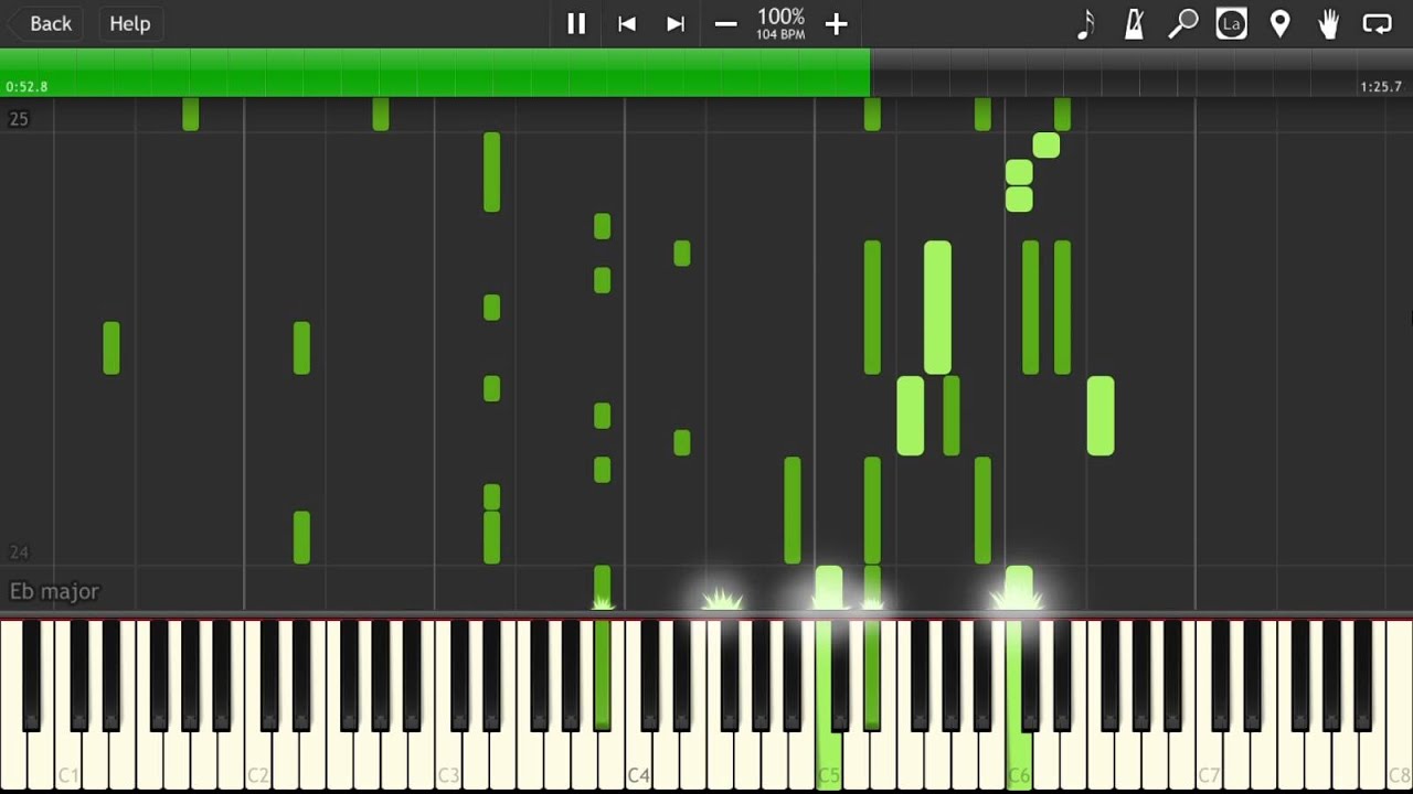 Bokura Wa Minna Kawaisou 僕らはみんな河合荘 Op Piano Tutorial Synthesia Youtube Bokura Wa Minna Kawaisou 僕らはみんな河合荘 Op Piano Tutorial Synthesia Youtube