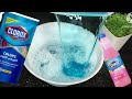 2 5 لتر كلوركس الوان ومزيل للبقع بمكونات من البيت بطريقة سهلة يكفي شهرين Clorex 