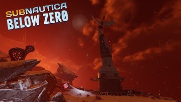 Disabling The Delta Station Satellite | Subnautica Below Zero 5