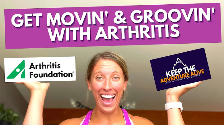 Arthritis Foundation Exercise Full Body Workout fo...