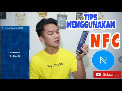 Cara Mudah Menggunakan NFC