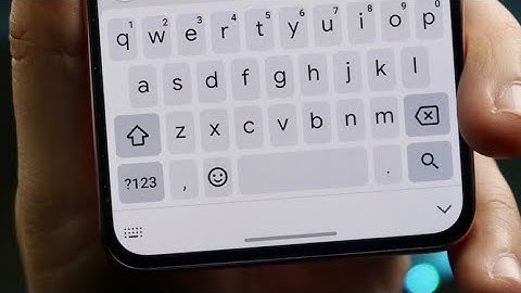 How To FIX Android Keyboard Not Working! (2021)