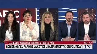 El Análisis Del Paro De La Cgt Que Se Espera Para Este Jueves