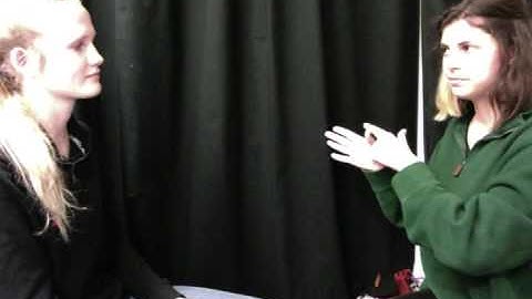 Beginning ASL 1 Final Expressive Exam