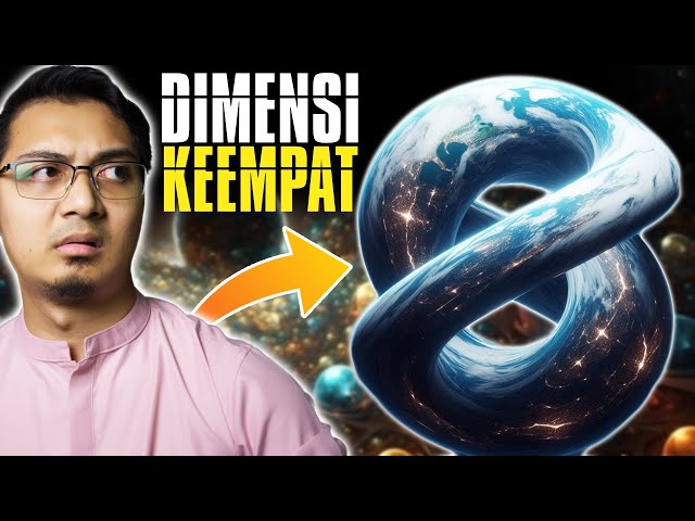 Membongkar Dunia Dimensi Ke-Empat (4th Dimension) class=