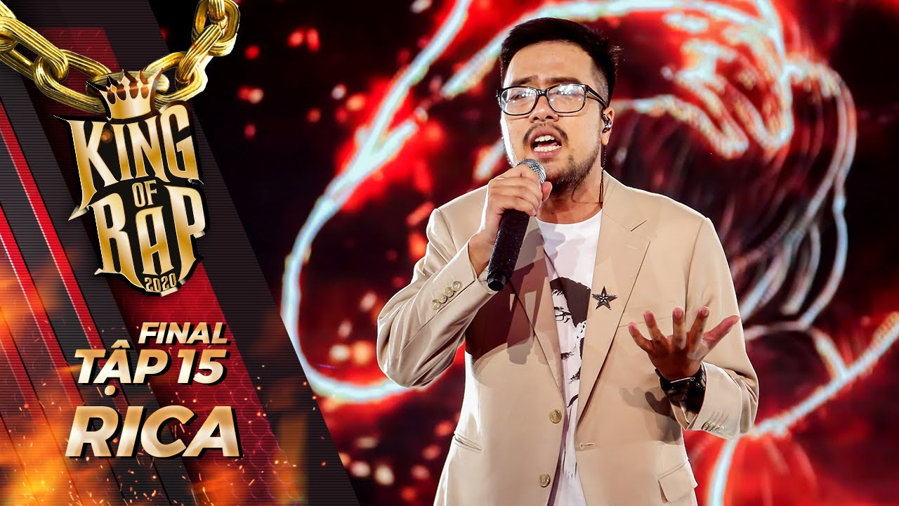 RICA đầy nức nở với lời khẳng định LỬA KHÔNG CHÁY LÒNG NGỰC MẸ TÔI ...