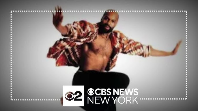 Recovering From Stroke Ronald K Brown Leads Dancers At Joyce Theater
