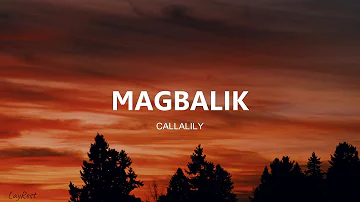 Magbalik - Callalily (OPM classic songs) Orange and Lemons, Cueshé, Itchyworms | Mix pt1