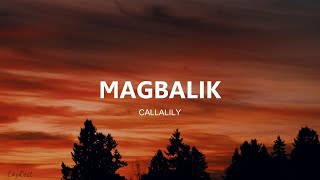 Magbalik  Callalily (OPM classic songs) Orange and Lemons, Cueshé, Itchyworms | Mix pt1