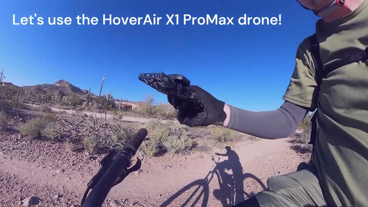 Usery Regional Mountain Park MTB ride - 1/31/26