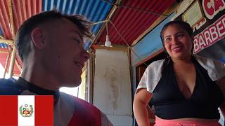Inside Dodgy Hood - Piura Peru🇵🇪
