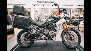 Triumph Tiger 900 Rally Pro - Pidcock Triumph screenshot 5