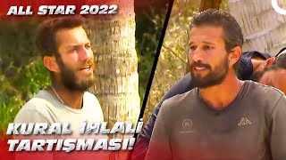 OGEDAY - ADEM KAVGASI! | Survivor All Star 2022 - 56.  Resimi